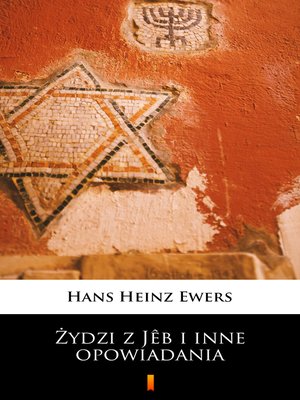 cover image of Żydzi z Jêb i inne opowiadania
